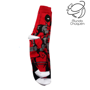 Media larga Dead pool