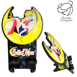 Porta Celular Sailor Moon Resina