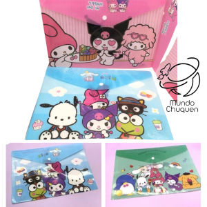 Carpeta Sanrio