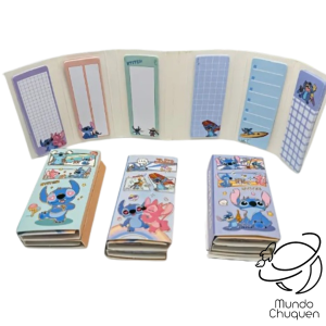 Postit Stitch Unidad