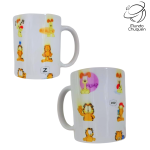 Mug Garfield