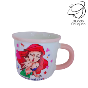 Mug Princesa Ariel