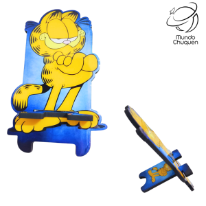 Porta Celular Garfield