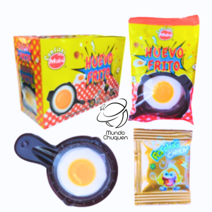 Huevo Frito (frielo tu  mismo)20 gr