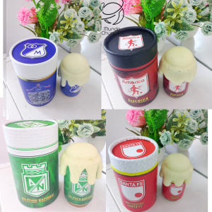 cerveza equipo de futbol