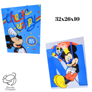 Bolsa Regalo Mickey Mouse