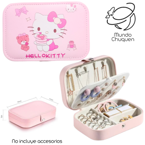 Joyero Hello Kitty mediano