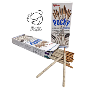 Pocky cookies and cream 40gr