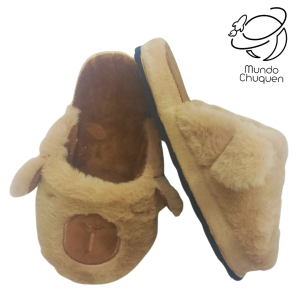 Pantufla Capybara