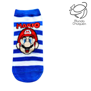 Media Mario Bros TObillera