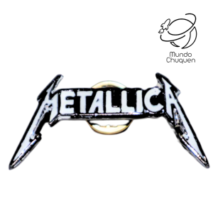 Pin Metallica