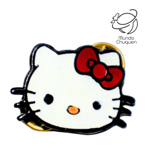 Pin Hello kitty
