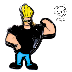 Pin Jhonny bravo