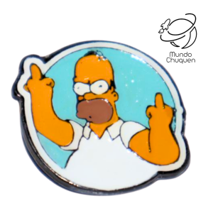 Pin Homero Simpson