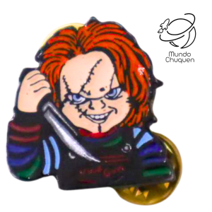 Pin Chucky