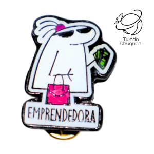 Pin Emprendedora
