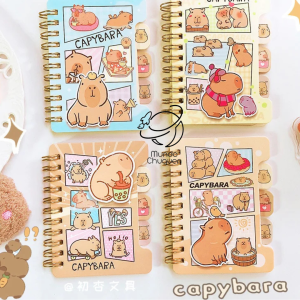 Agenda mini capybara unidad