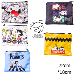 Cartuchera/cosmetiquera  Snoopy