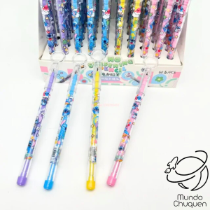 Portaminas 11 minas Stitch unidad