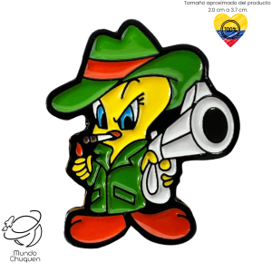 Pin Piolin