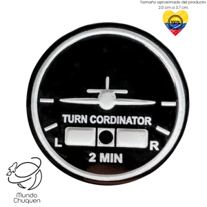Pin indicador de giro