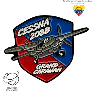 Pin Cessna 208B Grand Caravan