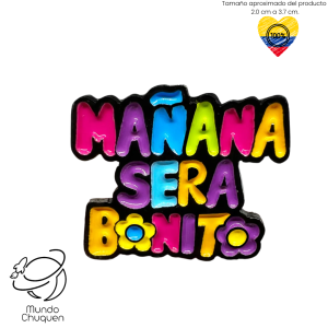 Pin Mañana será bonito