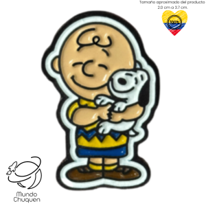 Pin Snoopy