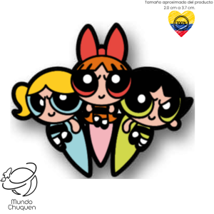 Pin chicas super poderosas