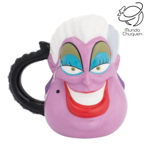 Mug Ursula la sirenita