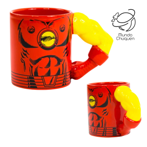Mug Iron man