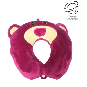Almohada viajera Lotso