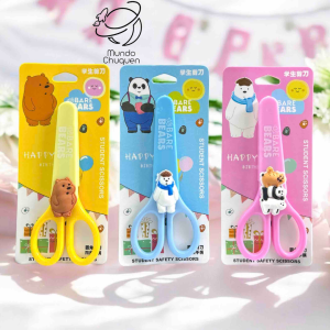 Tijeras osos escandalosos unidad