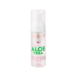 Mini Espuma Facial Aloe Vera 50ml Purpure