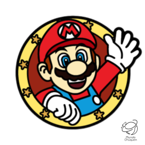 Pin Mario bross