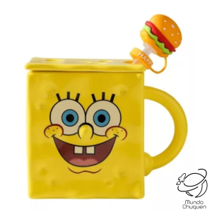 Mug Bob esponja