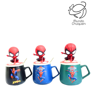 Mug Spiderman