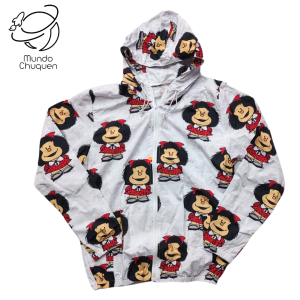 Chaqueta Mafalda Rompe viento talla l-xl