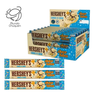 Hershey´s cookies and cream 25g