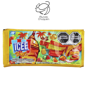 Icee Caramelo Ropes Chamoy 50g