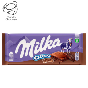 Milka oreo brownie 100g