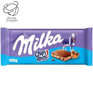 Milka chips ahoy 100g