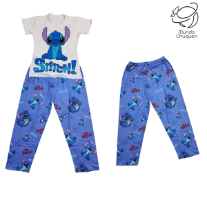 Pijama Stitch talla:l-xl