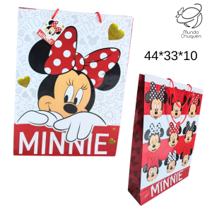Bolsa de  regalo Minnie