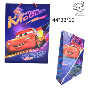 Bolsa de regalo Cars