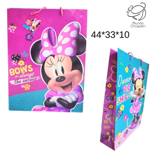 Bolsa de  regalo Minnie
