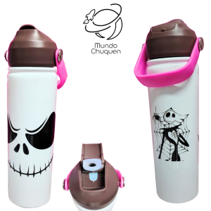 Termo Jack 600 ml acero