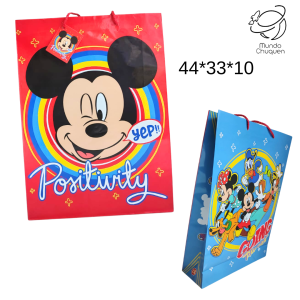 Bolsa  de regalo Mickey