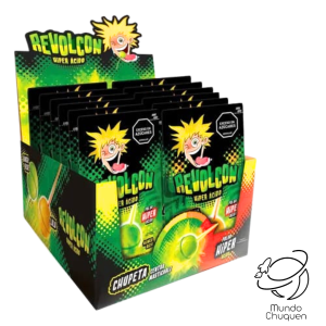 Revolcon -chupeta acido