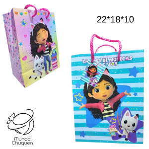 Bolsa de regalo Gabbys